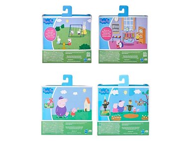 MUÑECA PEPPA PIG PEPPA MOMENTS - 4