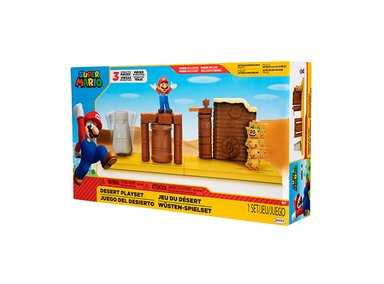 SET JAKKS PACIFIC JUEGO DEL DESIERTO SUPER MARIO - 5