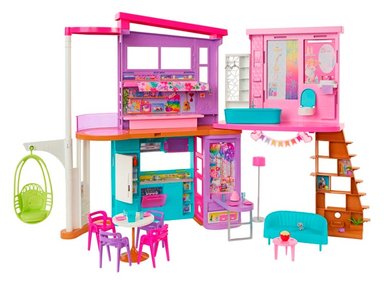 ACCESORIO MUÑECA BARBIE CASA MALIBÚ - 2