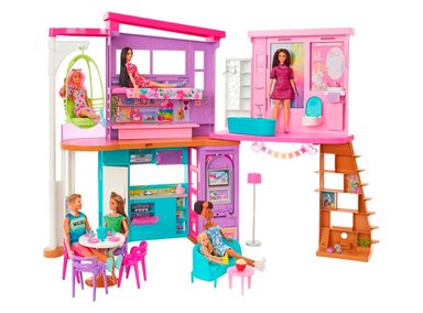 ACCESORIO MUÑECA BARBIE CASA MALIBÚ - 4