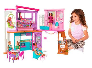 ACCESORIO MUÑECA BARBIE CASA MALIBÚ - 5