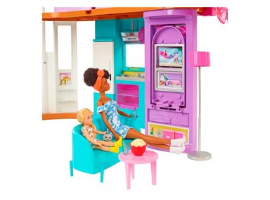 ACCESORIO MUÑECA BARBIE CASA MALIBÚ - 6