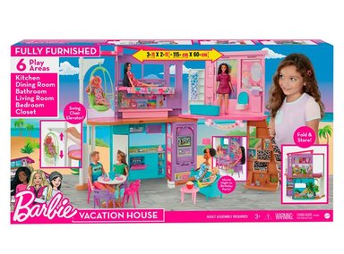 ACCESORIO MUÑECA BARBIE CASA MALIBÚ - 1