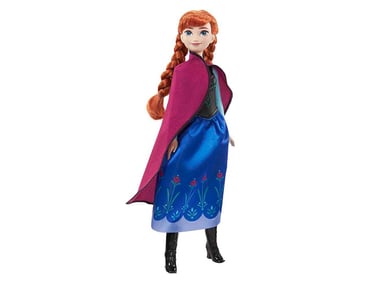 REINA ANNA FROZEN - 1