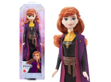 MUÑECA FROZEN REINA ANNA - 2