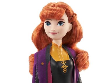 MUÑECA FROZEN REINA ANNA - 3