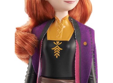 MUÑECA FROZEN REINA ANNA - 4
