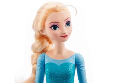 MUÑECA FROZEN REINA ELSA - 3