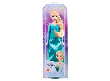 MUÑECA FROZEN REINA ELSA - 4