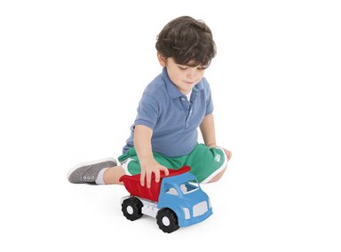 CAMIÓN JUMBO FISHER PRICE 1807 - 3