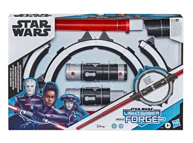 FIGURA DE ACCIÓN SW LS FORGE EVANSVILLE STAR WARS HASBRO - 3
