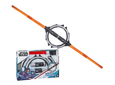 FIGURA DE ACCIÓN SW LS FORGE EVANSVILLE STAR WARS HASBRO - 1