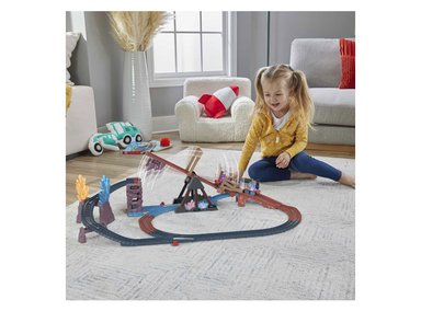 PISTA DE JUGUETE THOMAS & FRIENDS CLUB AVENTURA - 5
