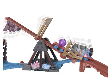 PISTA DE JUGUETE THOMAS & FRIENDS CLUB AVENTURA - 6