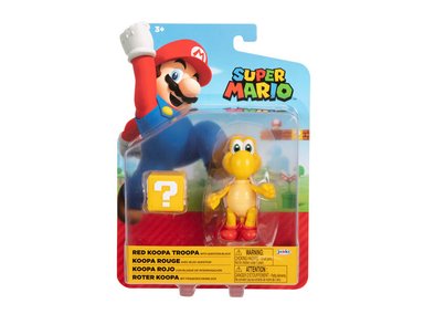FIGURA KOOPA 4 SURT W28 NINTENDO - 1
