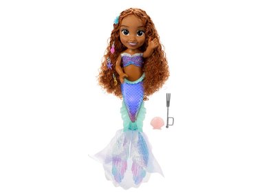MUÑECA SIRENITA ARIEL GRANDE - 1
