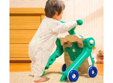 CAMINADOR KIDSCOOL MULTIFUNCIÓN 4 EN 1 - 4