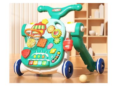 CAMINADOR KIDSCOOL MULTIFUNCIÓN 4 EN 1 - 5