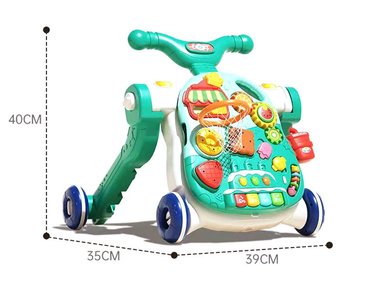 CAMINADOR KIDSCOOL MULTIFUNCIÓN 4 EN 1 - 8