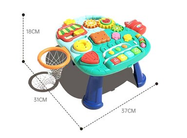 CAMINADOR KIDSCOOL MULTIFUNCIÓN 4 EN 1 - 9