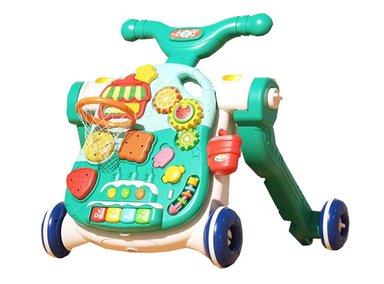 CAMINADOR KIDSCOOL MULTIFUNCIÓN 4 EN 1 - 1