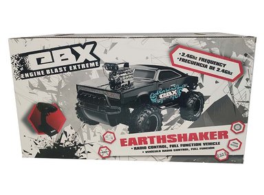 VEHICULO RADIO CONTROL EBX EARTHSHAKER 1:10 - 2