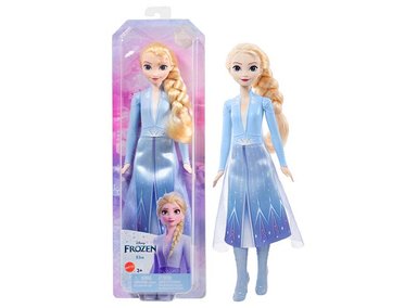 MUÑECA FROZEN / MODELO ALEATORIO - 3