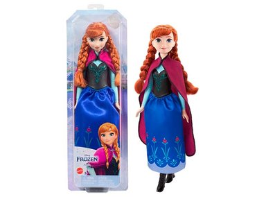 MUÑECA FROZEN / MODELO ALEATORIO - 1