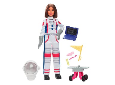 SET DE JUEGO BARBIE PROFESIONES 65 ANIVERSARIO / MODELO ALEATORIO - 3