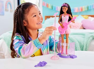 SET DE JUEGO BARBIE PROFESIONES 65 ANIVERSARIO / MODELO ALEATORIO - 6