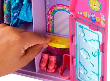 SET DE JUEGO BARBIE CLÓSET DE CHELSEA - 5
