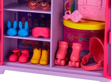 SET DE JUEGO BARBIE CLÓSET DE CHELSEA - 6