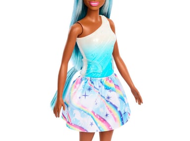 MUÑECA BARBIE FANTASIA UNICORNIO FALDAS DE ENSUEÑO / MODELO ALEATORIO - 6
