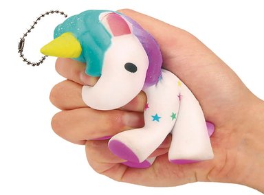 FIGURAS PINTAR GLOWUP SQUISHIES - 2