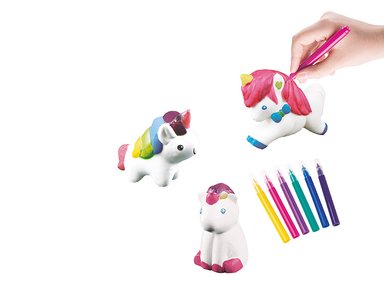 FIGURAS PINTAR GLOWUP SQUISHIES - 1