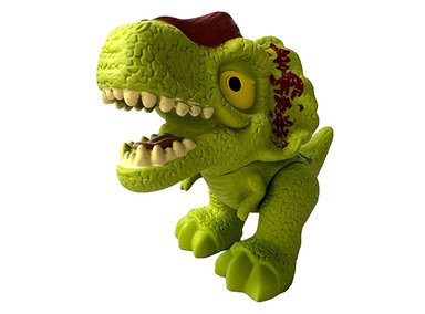 FIGURA ULTRA TOYS L&S DINOSAURIO CABEZÓN DILOPHOSAURUS SMALL - 2