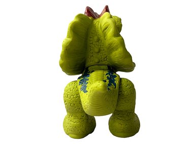 FIGURA ULTRA TOYS L&S DINOSAURIO CABEZÓN DILOPHOSAURUS SMALL - 4