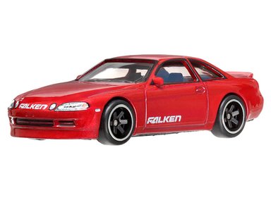 VEHICULO DE COLECCION HOT WHEELS AUTO PREMIUM FAST & FURIOUS / MODELO ALEATORIO - 1