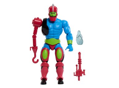 FIGURA DE COLECCION MASTERS OF THE UNIVERSE ORIGINS CARTOON COLLECTION / MODELO ALEATORIO - 2