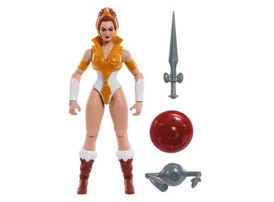 FIGURA DE COLECCION MASTERS OF THE UNIVERSE ORIGINS CARTOON COLLECTION / MODELO ALEATORIO - 3