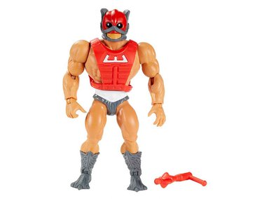 FIGURA DE COLECCION MASTERS OF THE UNIVERSE ORIGINS CARTOON COLLECTION / MODELO ALEATORIO - 4