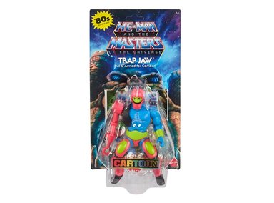 FIGURA DE COLECCION MASTERS OF THE UNIVERSE ORIGINS CARTOON COLLECTION / MODELO ALEATORIO - 5