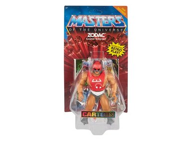 FIGURA DE COLECCION MASTERS OF THE UNIVERSE ORIGINS CARTOON COLLECTION / MODELO ALEATORIO - 7