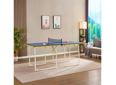 MESA DE PING PONG 1890 AZUL - 7