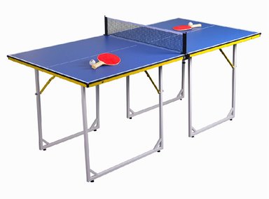 MESA DE PING PONG 1890 AZUL - 1