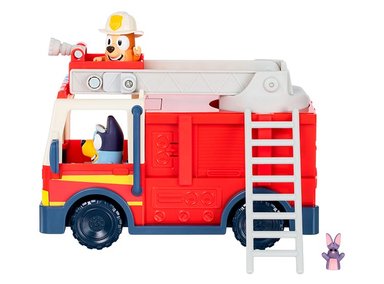 FIGURA BLUEY FIRETRUCK TV DRIVER S10 - 4