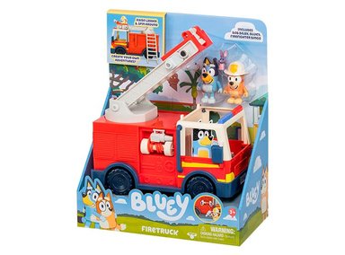 FIGURA BLUEY FIRETRUCK TV DRIVER S10 - 8