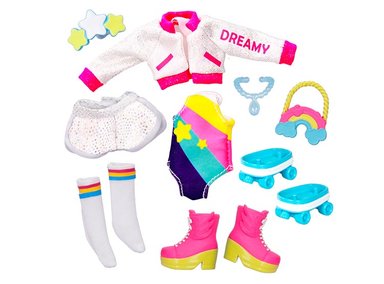 CRY BABIES ICY WORLD ELODIE’S CRYSTAL CASTLE - 3