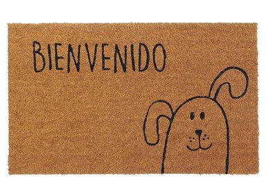 LIMPIAPIÉS IDETEX COCO DOG 40X60 - 1