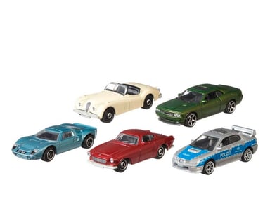 SET VEHICULOS MATCHBOX 5 SURTIDOS - 3